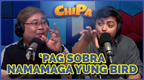 TWITTER PA DIN ANG TAWAG NI KUYA CHICO SA X .